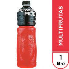 HIDRATANTE POWERADE MULTIFRUTAS 1LT 